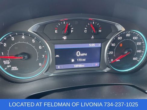 Certified 2023 Chevrolet Traverse LT w/ LPO, Floor Liner Package image 12