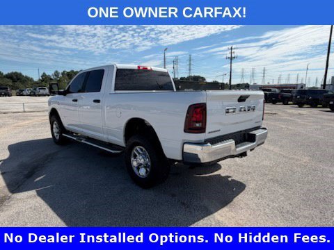 Used 2025 RAM 2500 Big Horn AWD/4WD image 3
