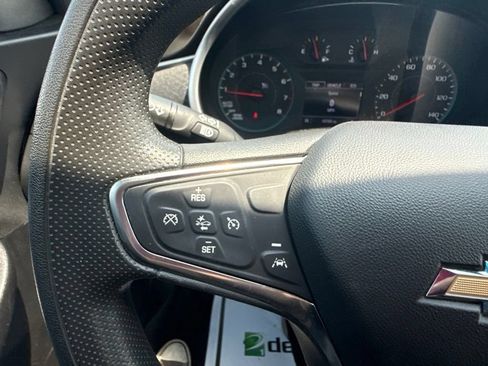 Used 2024 Chevrolet Malibu LT FWD image 19