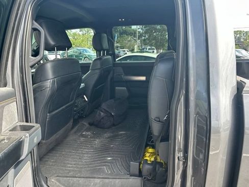 Used 2022 Ford F150 Platinum AWD/4WD image 13
