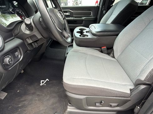 Used 2024 RAM 2500 Big Horn w/ Bed Utility Group AWD/4WD image 16
