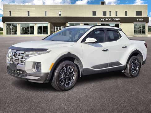 Used 2024 Hyundai Santa Cruz SEL w/ Activity Package image 7