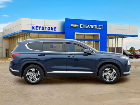 Used 2022 Hyundai Santa Fe SEL FWD image 8