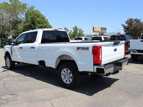 Used 2024 Ford F350 XLT w/ FX4 Off-Road Package AWD/4WD image 5