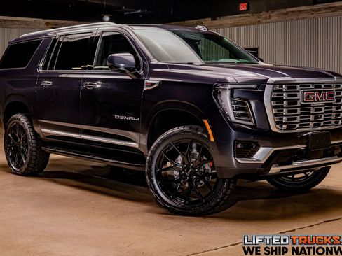Used 2025 GMC Yukon XL Denali image 1
