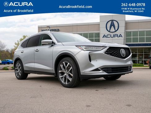 Certified 2024 Acura MDX SH-AWD w/ Technology Package image 1