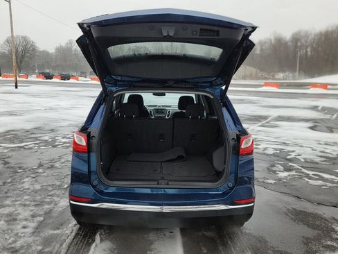 Used 2020 Chevrolet Equinox LT w/ Driver Convenience Package image 11