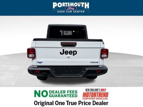 Used 2020 Jeep Gladiator Sport w/ Quick Order Package 24S image 27