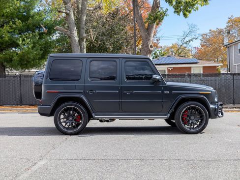 Used 2020 Mercedes-Benz G 63 AMG 4MATIC image 21