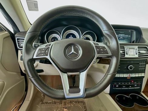 Used 2016 Mercedes-Benz E 400 Cabriolet image 11