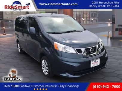 Used 2019 Nissan NV200 SV