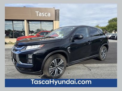 Used 2024 Mitsubishi Outlander Sport SE