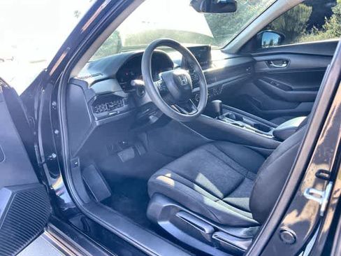Used 2025 Honda Accord LX image 3