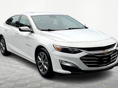 Used 2021 Chevrolet Malibu LT