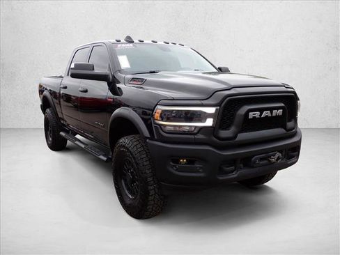 Used 2019 RAM 2500 Power Wagon AWD/4WD image 6
