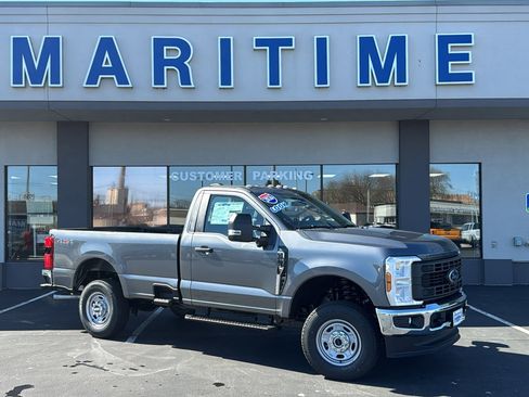 New 2026 Ford F250 XL w/ 360-Degree Camera Package AWD/4WD image 9