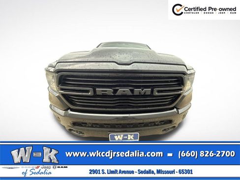 Certified 2023 RAM 1500 Laramie AWD/4WD image 12