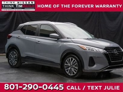 Used 2023 Nissan Kicks SV
