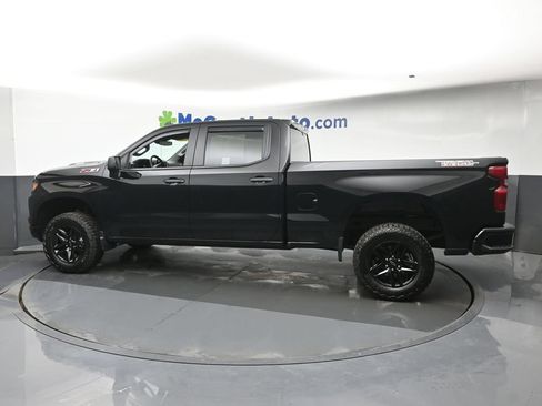 Used 2026 Chevrolet Silverado 1500 Custom Trail Boss AWD/4WD image 23