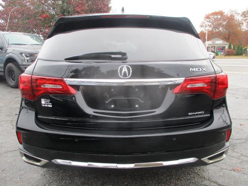 Used 2019 Acura MDX SH-AWD w/ Technology Package image 3