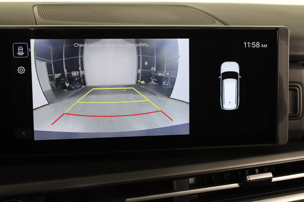 Certified 2026 Hyundai Santa Fe SEL FWD image 31