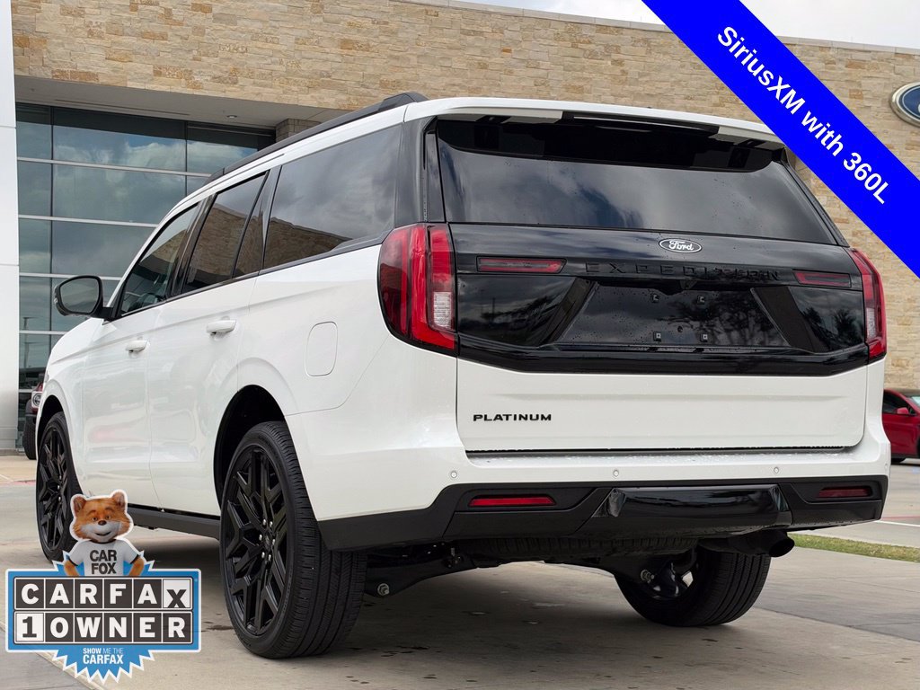 Used 2026 Ford Expedition Platinum w/ Stealth Performance Package AWD/4WD image 11