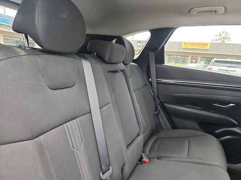 Certified 2023 Hyundai Tucson SEL AWD/4WD image 29