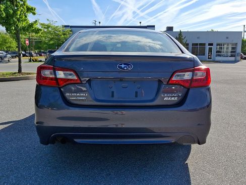 Used 2017 Subaru Legacy 2.5i AWD/4WD image 5
