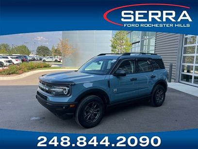 Used 2023 Ford Bronco Sport Big Bend w/ Convenience Package