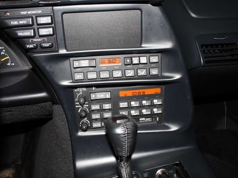 Used 1995 Chevrolet Corvette Coupe RWD image 29