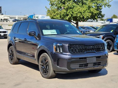 New 2025 Kia Telluride EX X-Line image 2