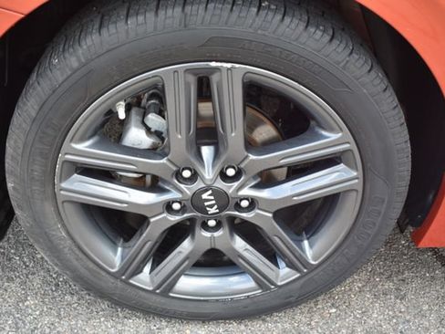 Used 2021 Kia Forte GT-Line w/ GT-Line Premium Package FWD image 43