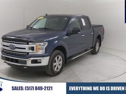 Certified 2020 Ford F150 XLT w/ Equipment Group 302A Luxury