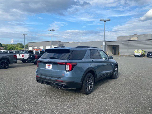 New 2026 Ford Explorer ST w/ Sun And Sound Package AWD/4WD image 5