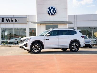 New 2026 Volkswagen Atlas SEL Premium R-Line