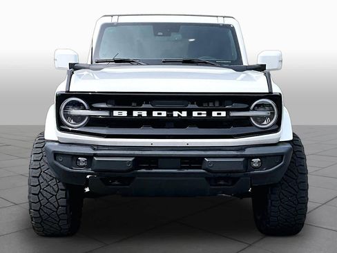 Used 2021 Ford Bronco Outer Banks AWD/4WD image 4