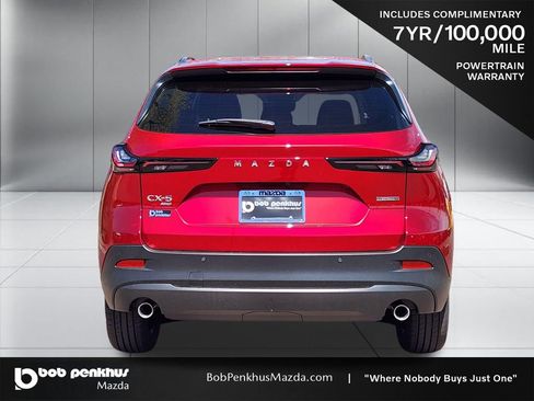 New 2026 MAZDA CX-5 Preferred AWD/4WD image 26