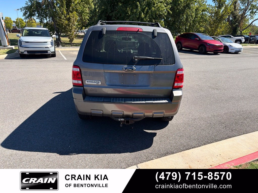 Used 2009 Ford Escape XLT FWD image 8