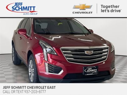 Used 2019 Cadillac XT5 Luxury