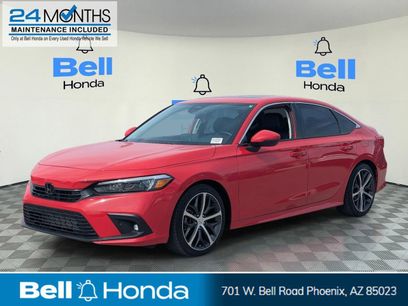 Used 2023 Honda Civic Touring