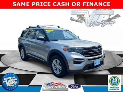Used 2021 Ford Explorer XLT w/ Equipment Group 202A