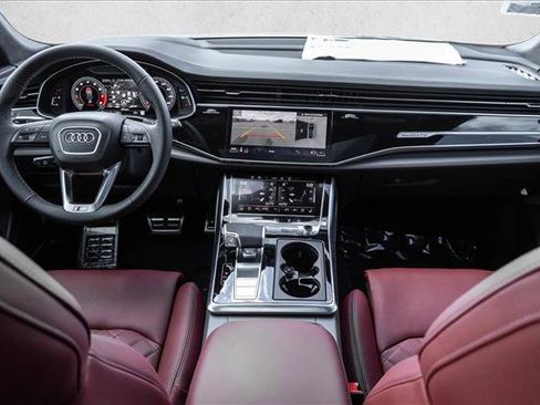 New 2026 Audi SQ8 Prestige AWD/4WD image 20