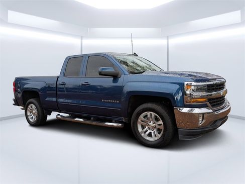 Used 2018 Chevrolet Silverado 1500 LT w/ All Star Edition image 1
