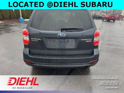 Used 2015 Subaru Forester 2.5i Premium w/ Protection Package #1 image 3