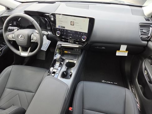 New 2025 Lexus NX 350 AWD w/ Luxury Package image 37