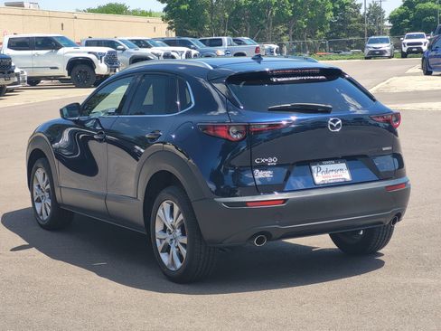 Used 2021 MAZDA CX-30 AWD 2.5 S w/ Premium Package image 3