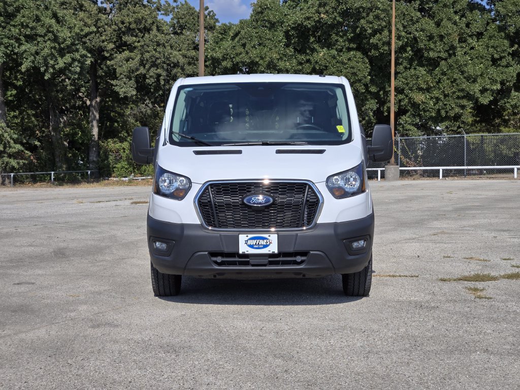 Used 2025 Ford Transit 250 Low Roof w/ Exterior Upgrade Package RWD image 2