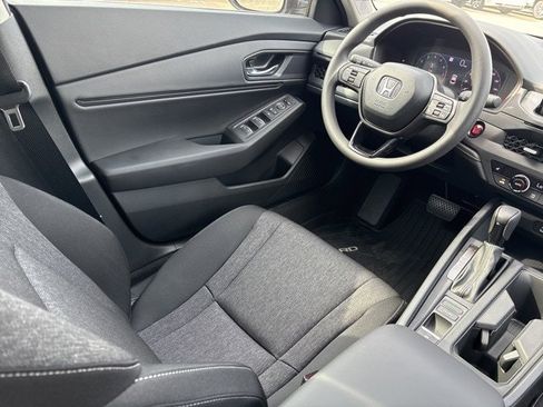 New 2025 Honda Accord SE image 12