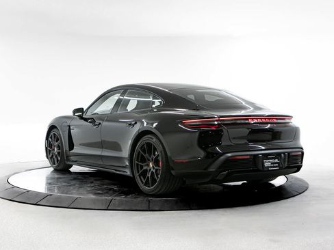 Certified 2026 Porsche Taycan GTS AWD/4WD image 3
