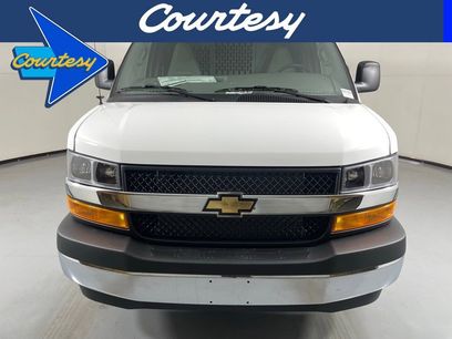 New 2025 Chevrolet Express 2500 w/ Driver Convenience Package